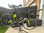 Cervelo p2 tijdritfiets / triathlonfiets, Gebruikt, Carbon, Overige maten, Meer dan 20 versnellingen