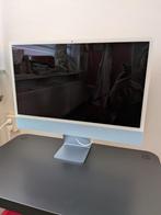 iMac 24-inch M1 2021 - Zo goed als nieuw, Computers en Software, Apple Desktops, Ophalen, IMac, 24 inch, Zo goed als nieuw