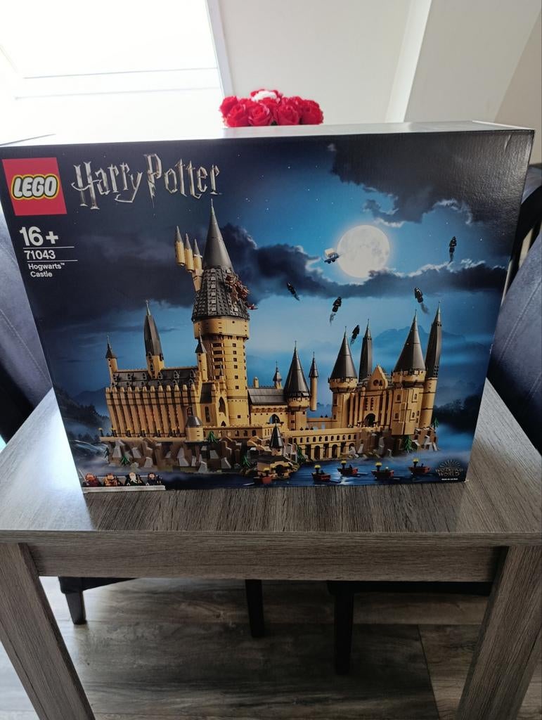 Harry Potter nieuw en geseald, Ophalen, Nieuw