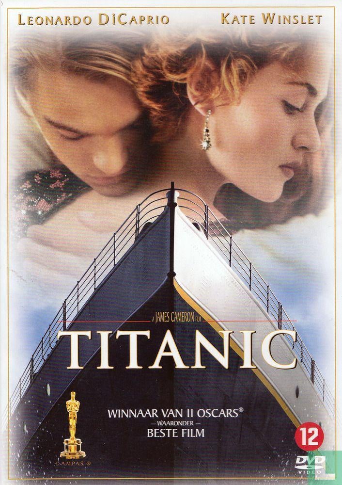 Titanic, Vanaf 12 jaar, Ophalen of Verzenden, Zo goed als nieuw, Waargebeurd drama