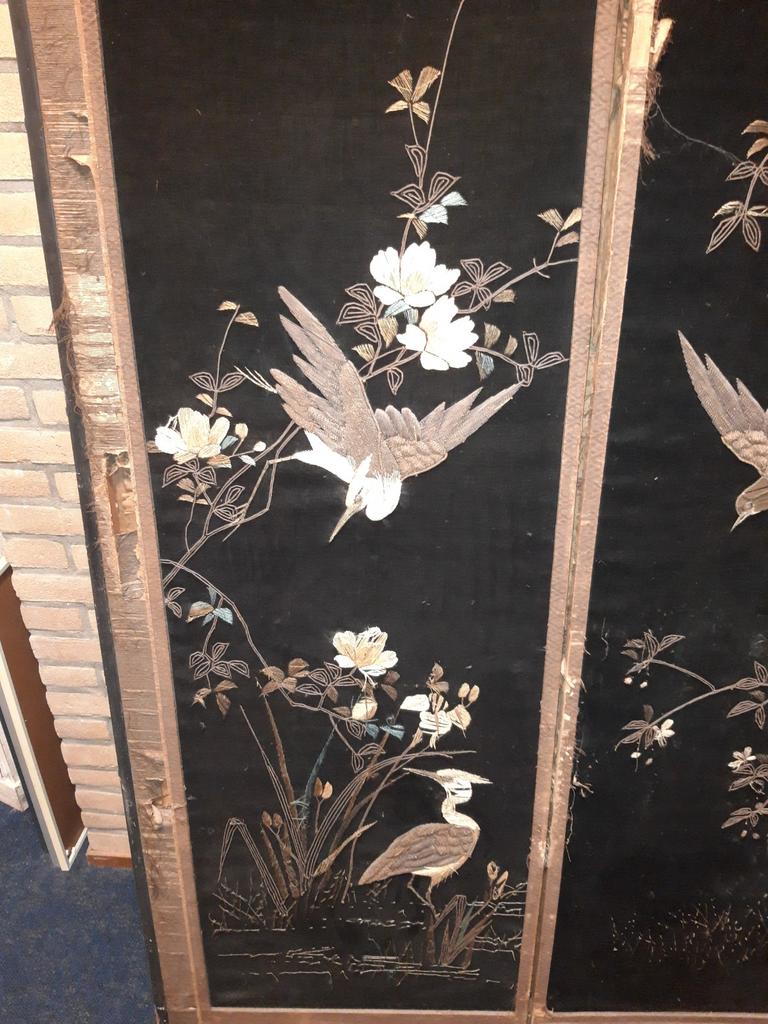 Japans kamerscherm, Ophalen of Verzenden