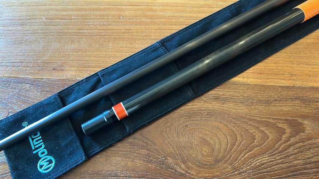 🆕 | Molinari Keu One - Magma - Van €1195 nu voor €899!, Sport en Fitness, Keu of Ballen, Wijsstraat 32, Nieuw, Ophalen of Verzenden