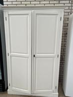 Boeken/computer kast wit, Gebruikt, Ophalen of Verzenden, 150 tot 200 cm, Overige houtsoorten