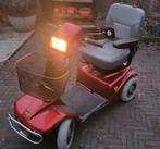Scootmobiel, Ophalen