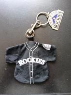 Honkbal:Colorado Rockies Mini Shirt Sleutelhanger - MLB 1991, Ophalen of Verzenden