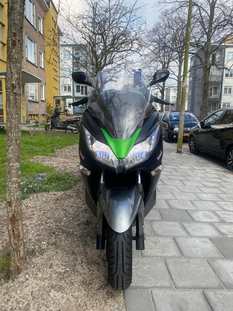 Kawasaki j300 ABS (bj 2017 ), Motoren, Onderdelen | Kawasaki, Gebruikt, Ophalen
