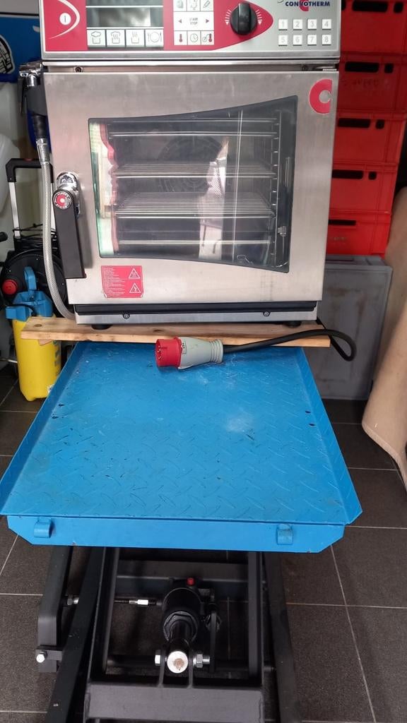 ConvoTherm OES 6.06 oven, Witgoed en Apparatuur, Ovens, Ophalen of Verzenden
