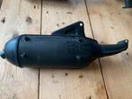Sm06 uitlaat piaggio 125cc 180cc, Ophalen of Verzenden, Zo goed als nieuw
