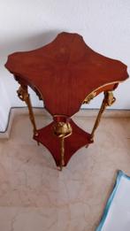 Empire Zeldzame Zware Bronzen Bijzettafel ca:1800/1820., Ophalen