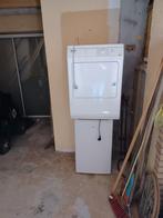 Gratis: Droger en Koelkast, Witgoed en Apparatuur, Wasdrogers, Ophalen, 6 tot 8 kg, Gebruikt, Overige typen