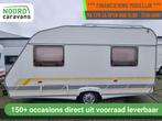 DELTA EUROLINER 3900 FB FRANSBED + VOORTENT + EINDKEUKEN, Serviceluik, Bedrijf, 750 - 1000 kg, 6 tot 7 meter