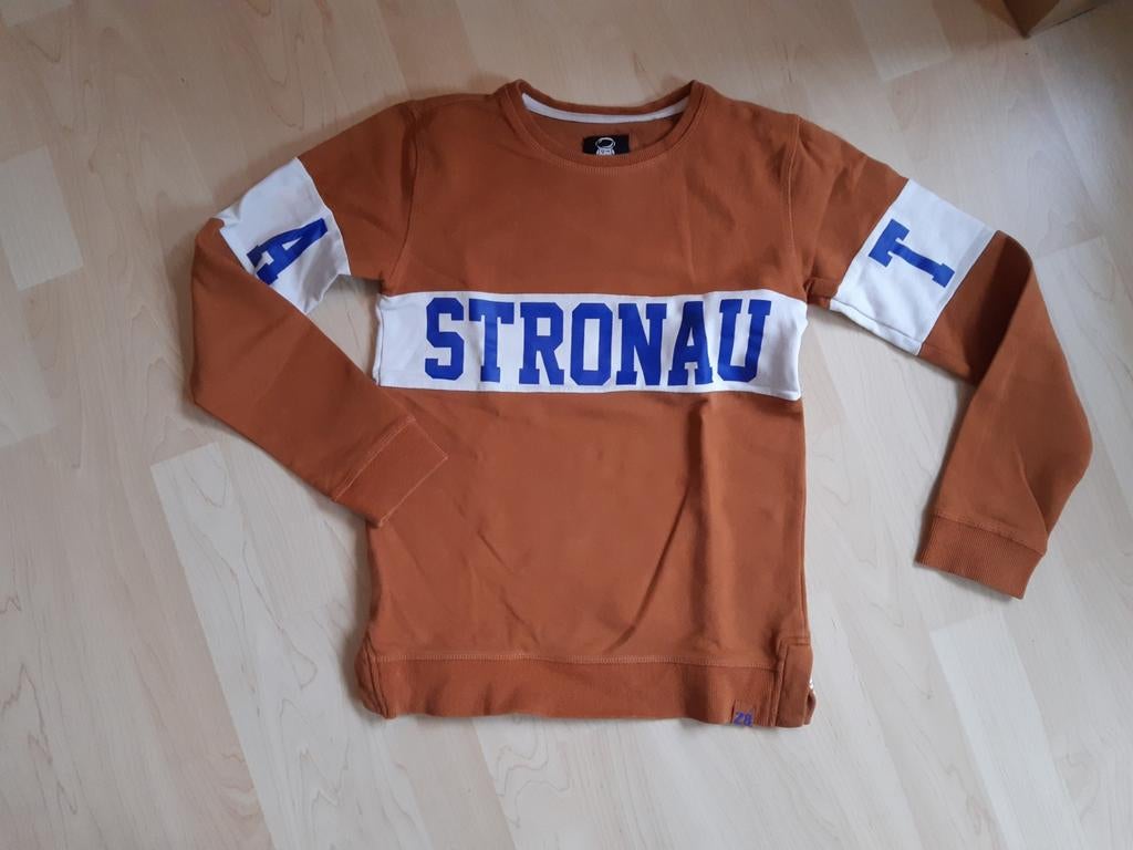 Mooie trui van Z8 maat 140-146 style Mats, Kinderen en Baby's, Kinderkleding | Maat 140, Gebruikt, Ophalen of Verzenden, Jongen