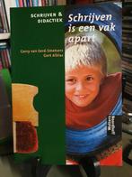Schrijven is een vak apart, Van Eerd-Smetsers, Alblas, Ophalen, Zo goed als nieuw