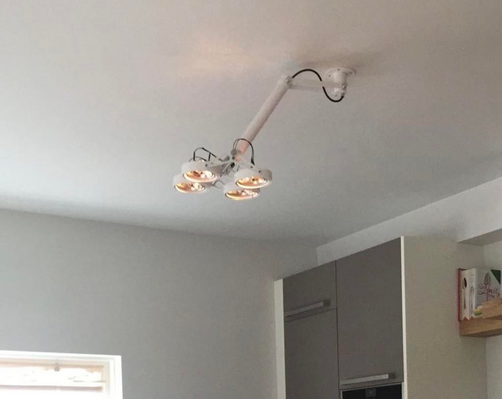 Nomad hanglamp/plafondlamp, Ophalen, Zo goed als nieuw