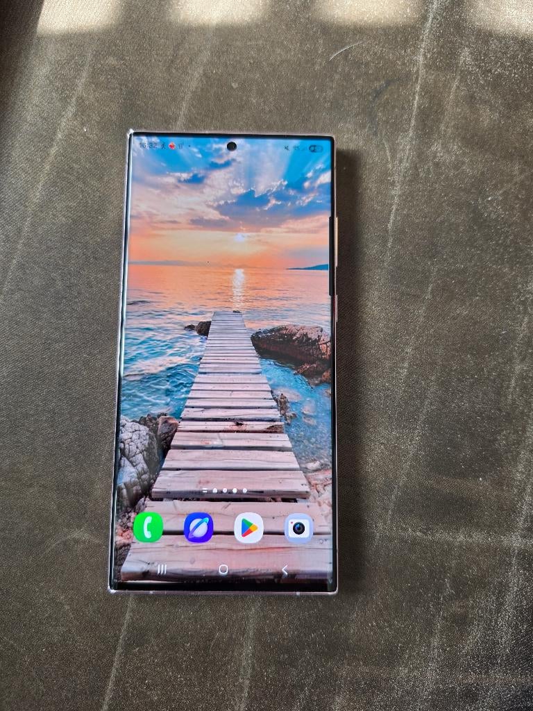 Samsung galaxy s23Ultra, Telecommunicatie, Mobiele telefoons | Samsung, Ophalen, Zo goed als nieuw, Roze, Zonder abonnement