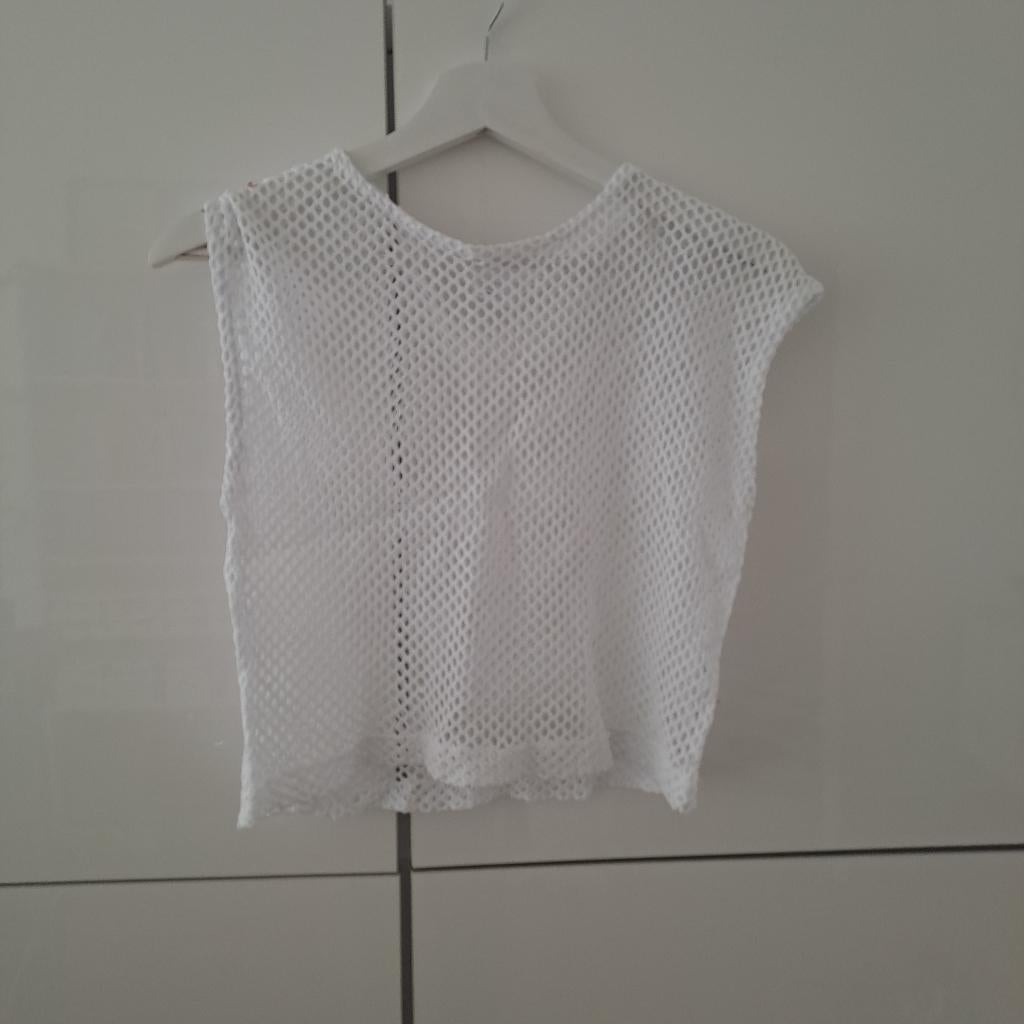 Zara Meisjes top Maat 164, Meisje, Ophalen of Verzenden, Zo goed als nieuw, Zara