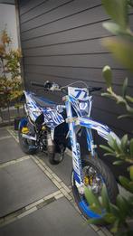 Beta rr 50 track (2021), Fietsen en Brommers, Brommers | Schadebrommers, Overige merken, 6 versnellingen, Maximaal 45 km/u, Ophalen of Verzenden