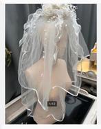 Elegante Bruidssluier - Perfect voor uw trouwdag of paspop, Kleding | Dames, Trouwkleding en Trouwaccessoires, Blauw, Ophalen of Verzenden