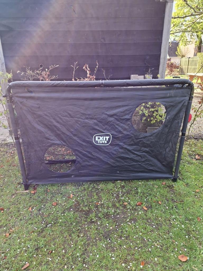 Voetbalgoal, Sport en Fitness, Voetbal, Maat XS of kleiner, Ophalen, Overige typen