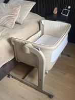 Chicco next2me dream magic zandkleurig, Ophalen, Gebruikt, Wieg