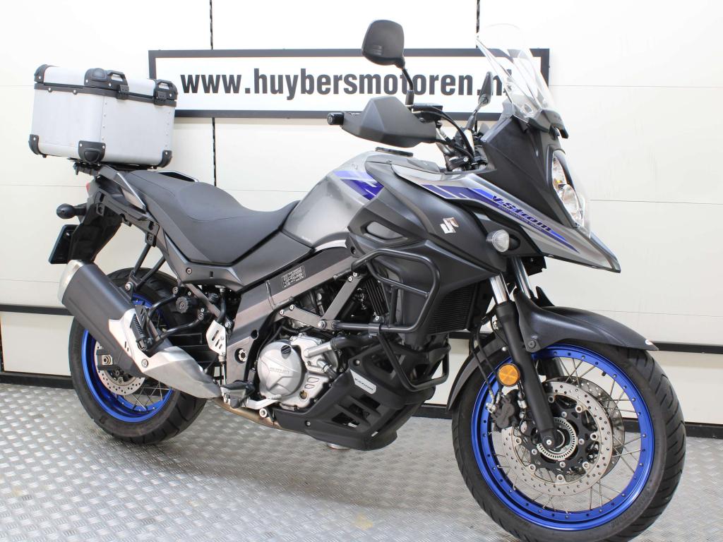 Suzuki DL 650 XT ABS Adventure 2021 DL650 DL650X, Motoren, Niet ingevuld, 2 cilinders, Niet ingevuld, Meer dan 35 kW