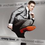 2 CD,s Michael Buble Crazy Love Holywood Edition, Ophalen of Verzenden, 2000 tot heden, Zo goed als nieuw