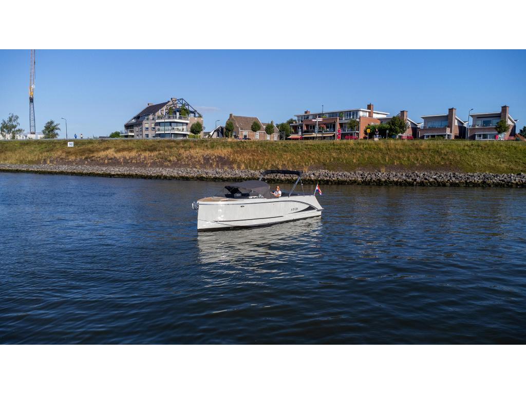 Maxima 740 - NIEUW, uit voorraad leverbaar, Niet ingevuld, 6 meter of meer, Niet ingevuld, Nieuw