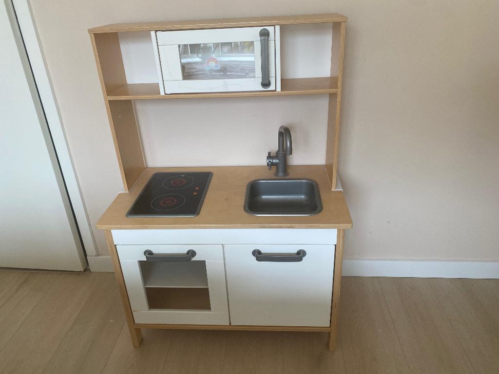 Ikea keukentje, Ophalen, Gebruikt, Hout, Speelkeuken