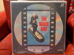 Laserdisc: The Naked Gun, Verzamelen, Ophalen of Verzenden, Gebruikt, Film, Overige typen