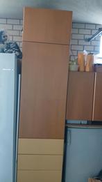 Grote Kast met 2 kleine kastjes, Huis en Inrichting, Kasten | Kledingkasten, Ophalen, Gebruikt, 25 tot 50 cm, Minder dan 100 cm