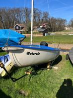 Zeilbootje, inclusief motor, Watersport en Boten, Zeilen en Zeiltoebehoren, Ophalen, Gebruikt, Minder dan 15 m², Overige typen