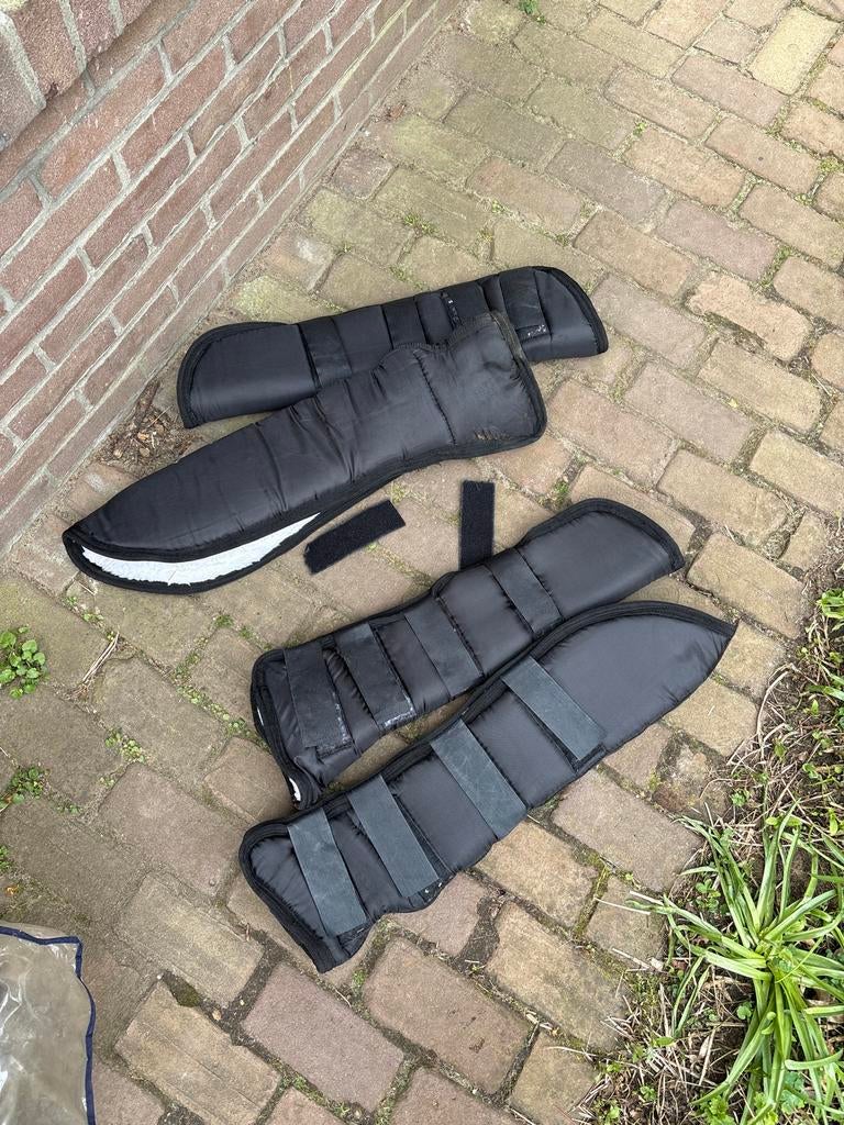 Transportbeschermers, Ophalen of Verzenden, Gebruikt, Transport