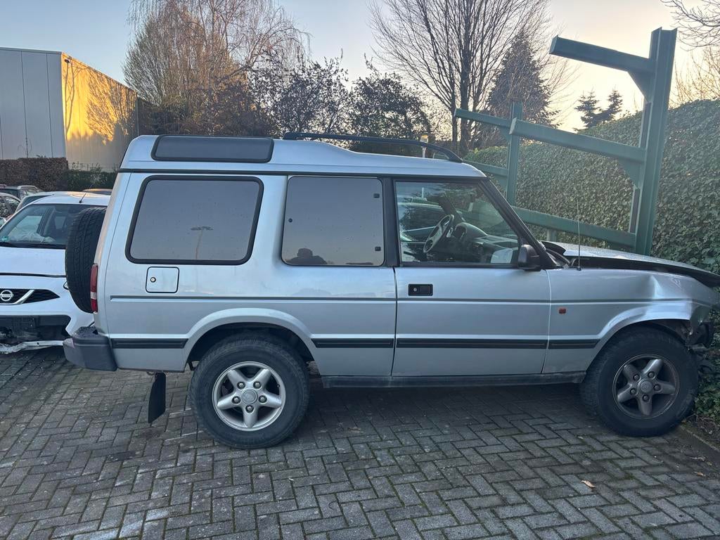 Land Rover ‘98 300 Tdi 4x4, Auto's, Bestelauto's, Euro 2, 1940 kg, Land Rover, 4 cilinders
