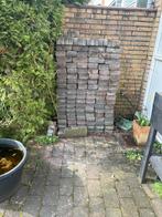 GRATIS Betonklinkers, Ophalen, Zo goed als nieuw, Beton, Klinkers