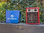 Twee goed werkende elektrische kachels (Storch & Sencys), Ophalen, Gebruikt, Elektrisch, Overige soorten