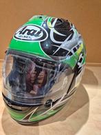 Arai RX-7 Corsair moter helm maat M, Arai, Onbekend, Ophalen of Verzenden, Integraalhelm