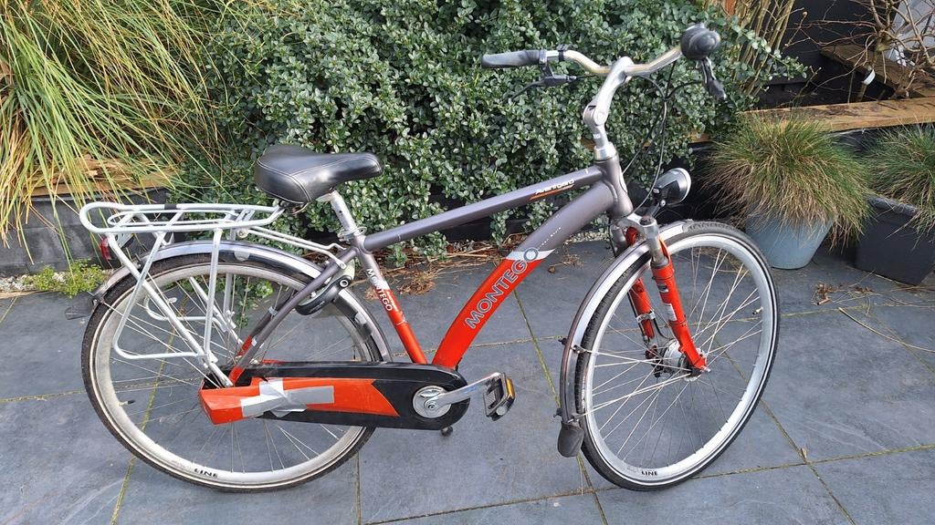 Te koop jongensfiets, Minder dan 47 cm, Ophalen of Verzenden, Gebruikt