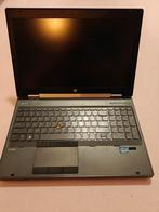 HP EliteBook 8570w - Krachtig Mobiel Werkstation, Computers en Software, Windows Laptops, Ophalen, Gebruikt, 2 tot 3 Ghz, .  HP