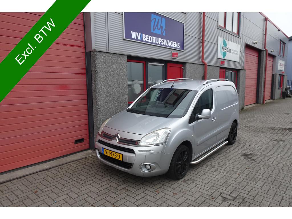 Citroën Berlingo 1.6 e-HDI 500 Club Economy 3 zits clima na, Auto's, Bestelauto's, Bedrijf, Te koop, ABS, Airconditioning, Alarm