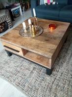 Pronto Wonen Salontafel Atrio - Stijlvol en Praktisch, Huis en Inrichting, Tafels | Salontafels, 50 tot 100 cm, Modern, Industrieel