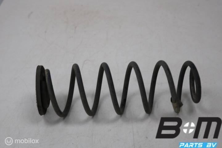 Schroefveer achterzijde VW Polo 2G 2Q05111121CK, Gebruikt