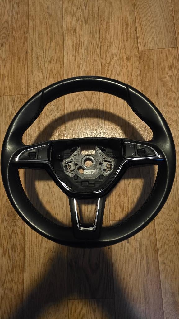 skoda leere stuur 2020  superb iii karoq octavia iii fabia, Ophalen