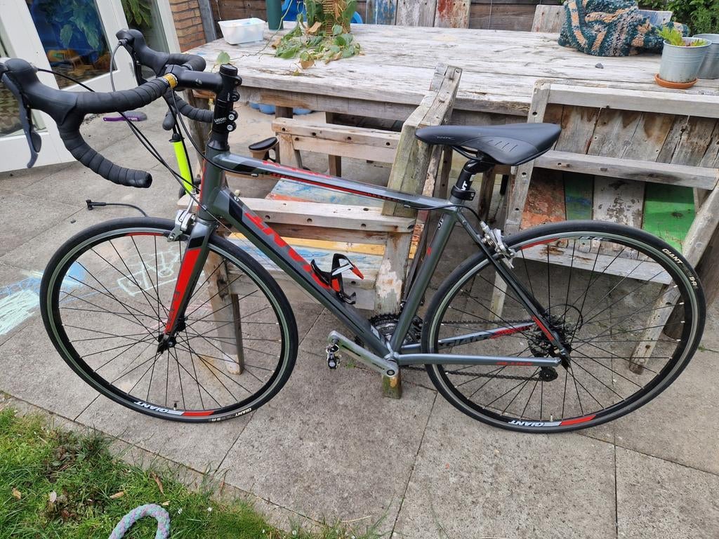 Giant Defy compact road wielrenfiets maat M, Ophalen