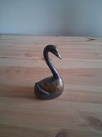 Vintage Zwaan Juwelendoosje - Sieraden Opberger, Ophalen of Verzenden