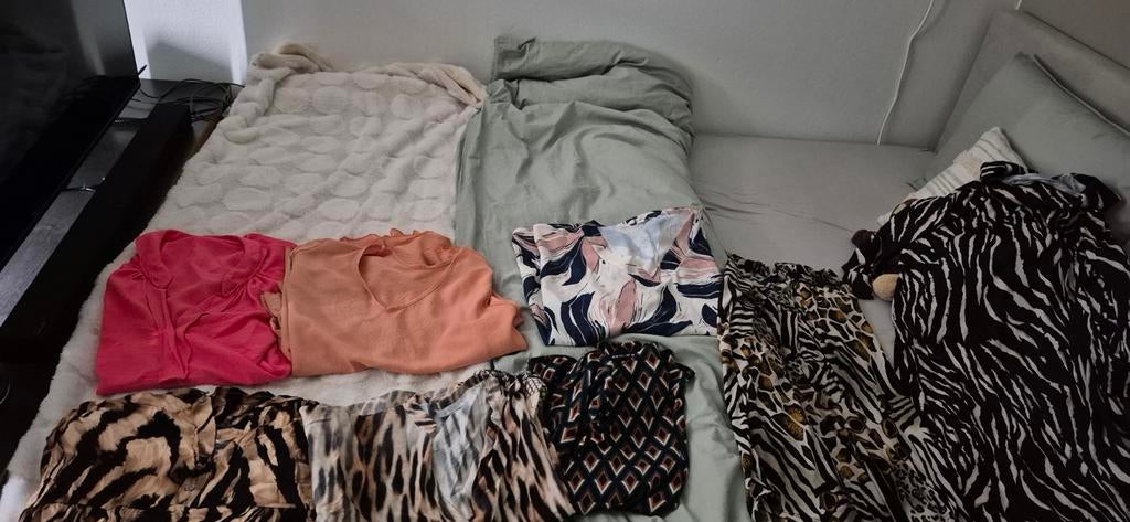 Dameskleding g maat 44/46, Ophalen, Zo goed als nieuw, Maat 42/44 (L)