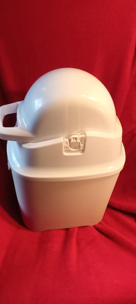LUIEREMMER, Kinderen en Baby's, Badjes en Verzorging, Ophalen of Verzenden, Zo goed als nieuw, Luieremmer