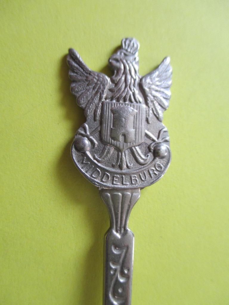 Lepeltje Middelburg, Verzenden, Zo goed als nieuw