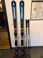 Atomic Redster X7 163 Ski 2018/2019, Ophalen, 160 tot 180 cm, Gebruikt, Carve