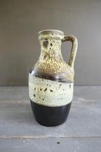 Vintage Marei Majolica Keramik vaas 3051 W. Germany, Verzenden