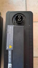 Gezocht accu voor  IVA Ego S8  60V 23.4 ah hoge aansluiting, Ophalen of Verzenden